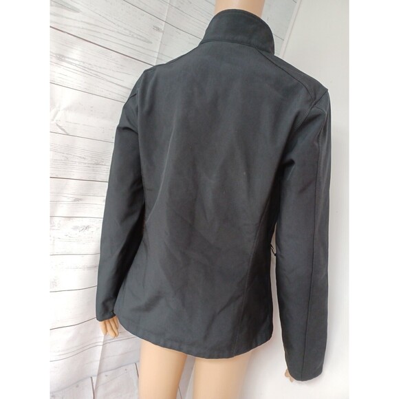 Brimson Chrysler Ram Jeep Dodge Fleece Lined Zip Up Jacket Size M - Picture 4 of 10